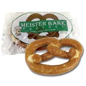 Gold Medal 5629   Unsalted Meister Bake Pretzel, 48 Per Case