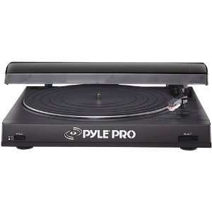   Professional Belt Drive Turntable with USB Interface Electronics