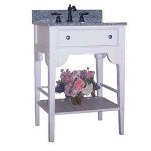  340 3000 W TB Dover 30 Vanity with Cottage White Sherwin 