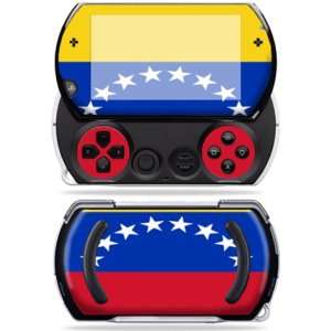   Sony PSP Go System Network accessories Venezuelan Flag Video Games