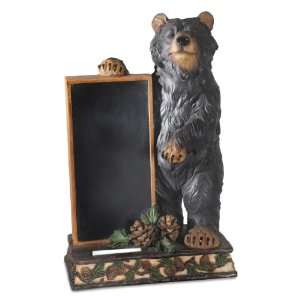  Woodland Bear Chalkboard Chalkboard/Woodland Bear