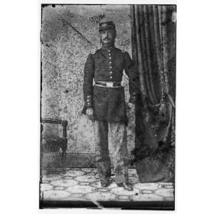  Civil War Reprint Capt. A. Weiss, 41st N.Y. Inf.