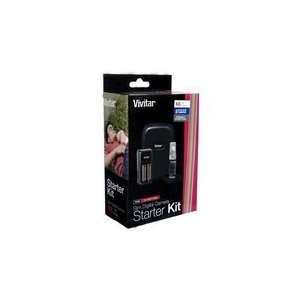    Vivitar SK 600 Slim Digital Camera Starter Kit