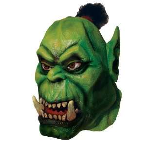 Lets Party By Rubies Costumes World of Warcraft   Orc Overhead Latex 