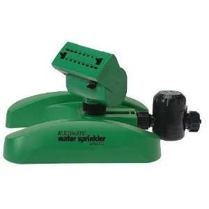  Ultimate Water Sprinkler with Shut off Timer Patio, Lawn 