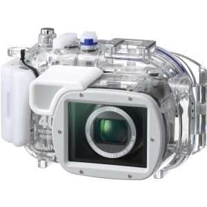  Waterproof Camera Housing For Lumix DMC ZS3 And DMC ZS1 