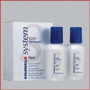 Goldwell Color Remover Hair Lotion 1+2 2x50 ml  Drogerie 