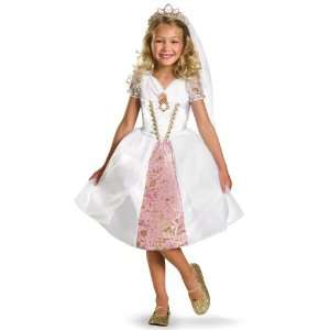 Lets Party By Disguise Disney Tangled Rapunzel Wedding Gown 