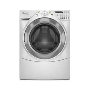 Whirlpool WFW9400ST 27 Front Load Washer (Bisque with Gold Metallic 