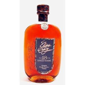   Craig 18 Year old Single Barrel Kentucky Straight Bourbon Whiskey