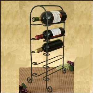  Vertical Wine Rack for Table Top