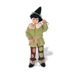  Wizard of Oz Scarecrow Costume Toys & Games