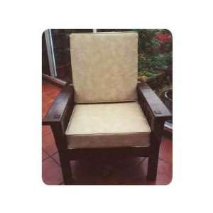   Morris Chair Plans (Woodworking Project Paper Plan)