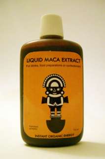 Maca 101 Liquid Extract 4.4oz (130ml)  